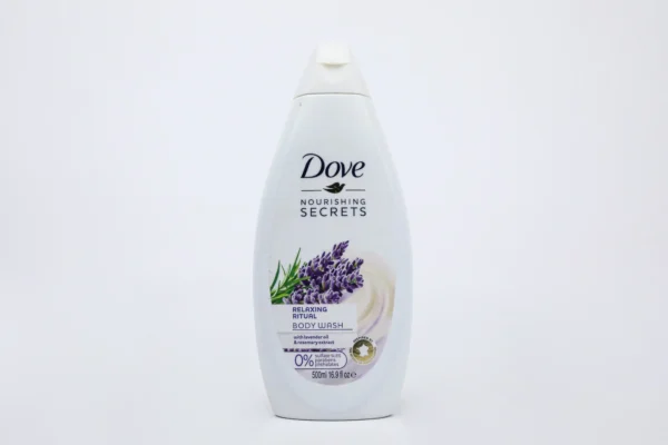 Dove Nourishing Secrets Relaxing Ritual Body Wash - 500ml