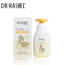 Dr.Rashel Baby Nourishing Lotion 500ml