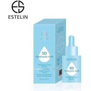 ESTELIN 5D Hyaluronic Acid And Hydrating Serum 30ml