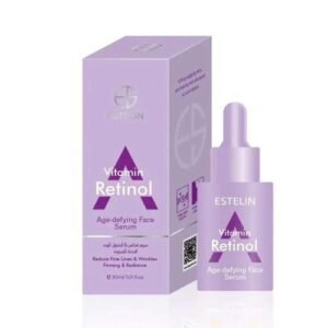 ESTELIN Vitamin Retinol Aged-defying Face Serum (30ml)