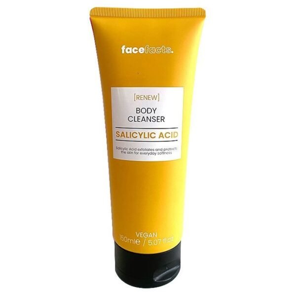 Face Facts Body Cleanser - Salicylic Acid 150ml
