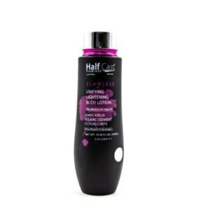 Glow Half Cast Half Cast Flawless Unifying Lightening Body Lotion 450ml