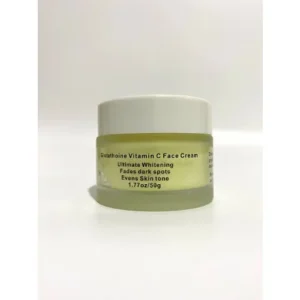 Glutathione Vitamin C Face Cream - 50g