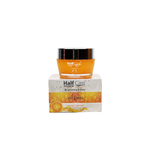 HAL FCAST BRIGHTENING & GLOW VITAMIN C FACIAL CREAM