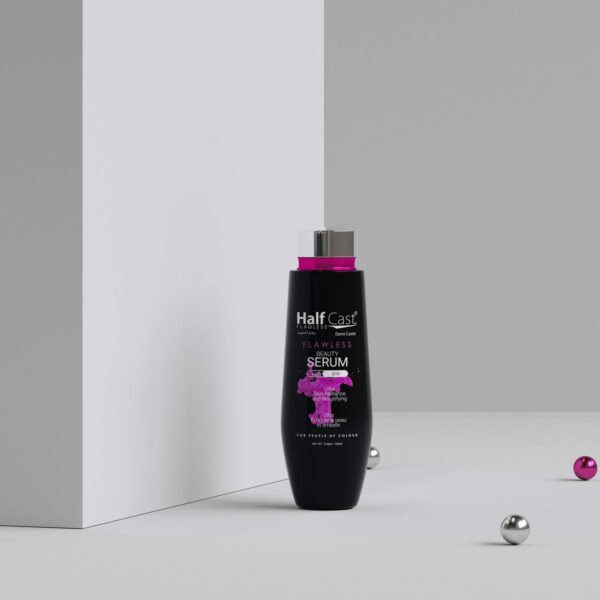 Half Cast Flawless Beauty Serum with Q10 100ml