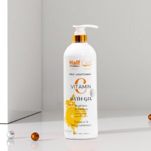 Half Cast Vitamin C Pro Lightening Bath Gel 1200ml