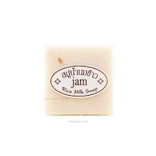 JAM Rice Milk Soap with Gluta