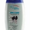 KUU SPA MILK SALT SCRUB BATH 450ML