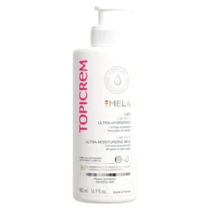 TOPICREM MELA UNIFYING ULTRA-MOISTURIZING MILK 500ml