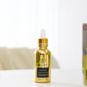 NIU SKIN -Total Effects Platinum white Intensive Serum 30ml