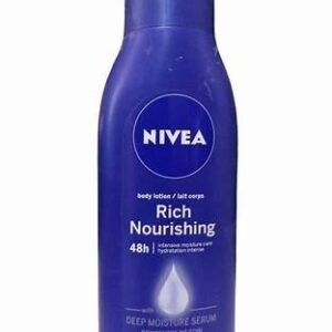 NIVEA Rich Nourishing 5in1 48h Body Lotion 400ml