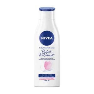 NIVEA PERFECT & RADIANT BODY LOTION 400ML
