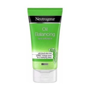 Neutrogena oil balancing daily exfoliator 150ml
