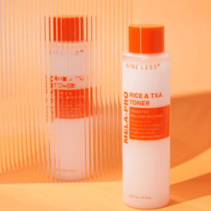 NINELESS MELA-PRO Rice & TXA Toner 200ml