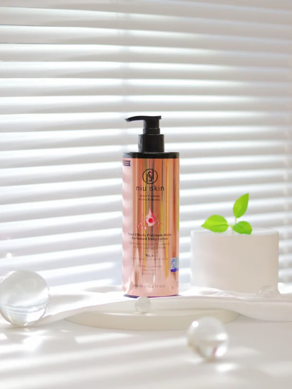 NIU SKIN More Vitamins Extra Radiance No.5 480ml