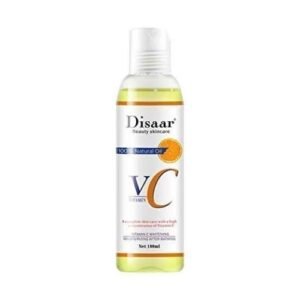 Disaar 100% Natural Vitamin C Whitening And Moisturizing Oil 100ML
