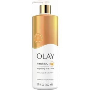 Olay Vitamin C Brightening Body Lotion 502ml