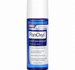 PANOXYL CLARIFYING EXFOLIANT 2% SALICYLIC