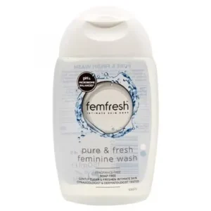 Femfresh Pure And Fresh Feminine Wash - 150ml