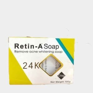 Retin -A Soap
