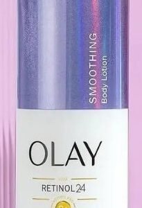 olay retinol24 body lotion 502ml