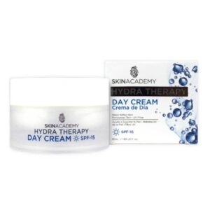 SKIN ACADEMY Hydra Therapy Day Cream SPF15 50ml
