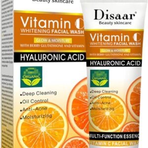 Disaar Vitamin C Facial Wash 100ml