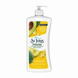 ST. IVES Hydrating Body Lotion Vitamin E & Avocado 621ml