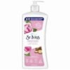 ST. IVES Smoothing Body Lotion Rose & Argan Oil 621ml