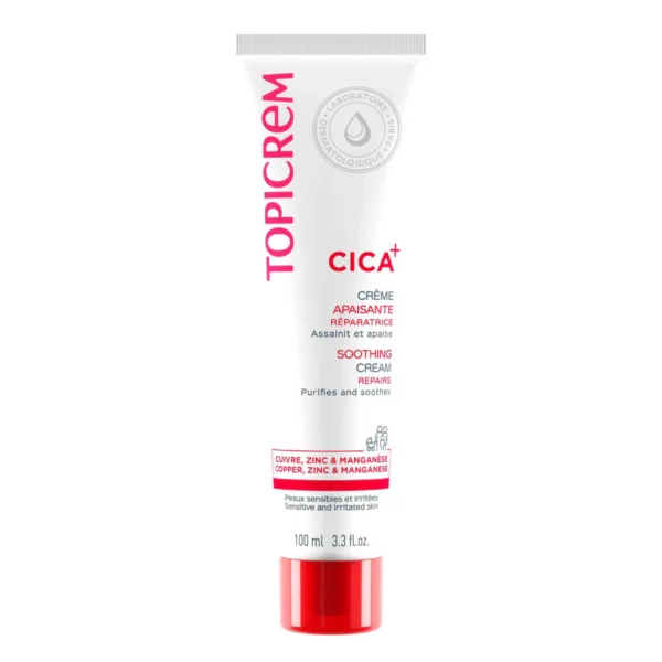TOPICREM CICA+ SOOTHING CREAM 40ml