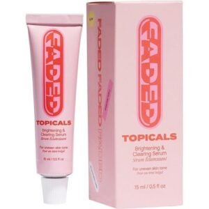 TOPICALS FADED Topicals 15ml