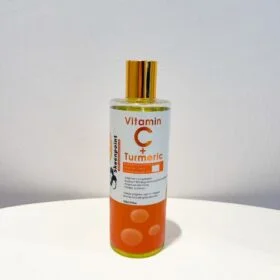 SKEENPOINT VITAMIN C + TURMERIC BODY OIL 300ml