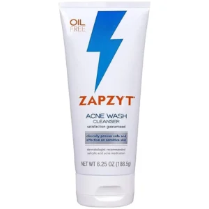 ZAPZYT -ACNE WASH CLEANSER 188.5g -