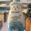 BABY DIARY Kids Shower Bath Amino Acid & Blue Berry 1000ml
