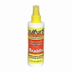 SULFUR8 MEDICATED Anti-dandruff Conditioner 356ml