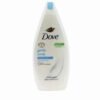 DOVE Gentle Scrub Exfoliating Minerals Body Wash 500ml