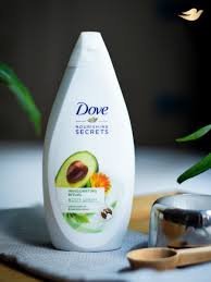 DOVE Nourishing Secrets Invigorating Ritual Body Wash - 500ml