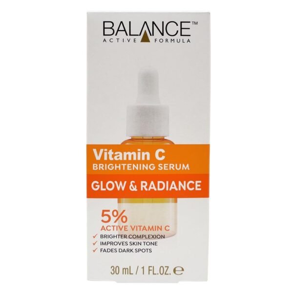 Balance 5% Vitamin C Brightening Serum 30ml
