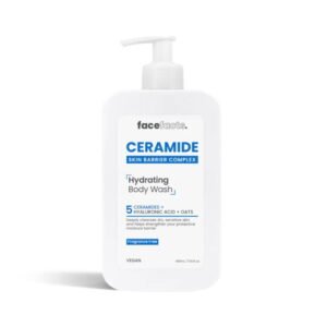 face facts hydrating body wash 400ml