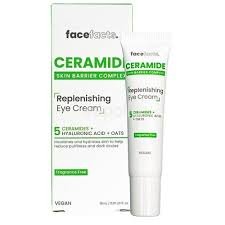 face facts replenishing eye cream