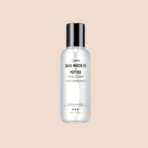 jumiso snail mucin 95 + peptide facial essence non-comedogenic