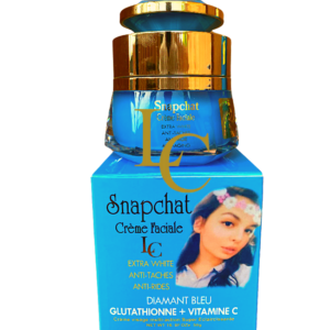 SNAPCHAT Blue Diamond Facial Cream 50g