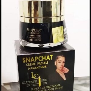 SNAPCHAT Facial cream Black Diamond 50g