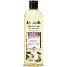 Dr Teal's Moisturizing Bath & Body Oil 260ml