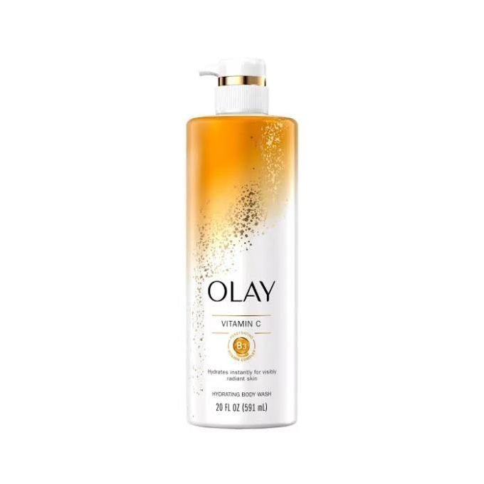 Olay vitamin c body wash 591ml
