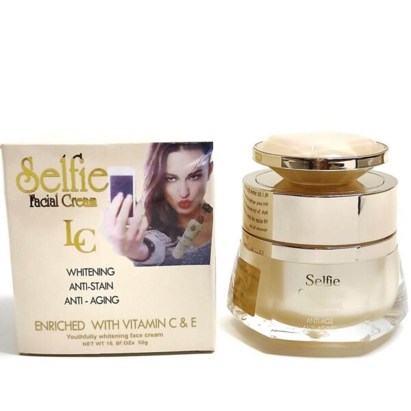 SELFIE Facial Cream 50g