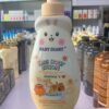 BABY DIARY Kids Body Lotion Goat Milk & Honey Smooth 600ml