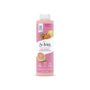 ST. IVES Pink Lemon & Mandarin Orange Body Wash- 650ml