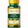 PURITAN'S PRIDE Evening Primrose oil 500mg Dietary Supplement 100 Soft gels