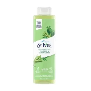 ST. IVES Tea Tree & Lemongrass Body Wash - 650ml